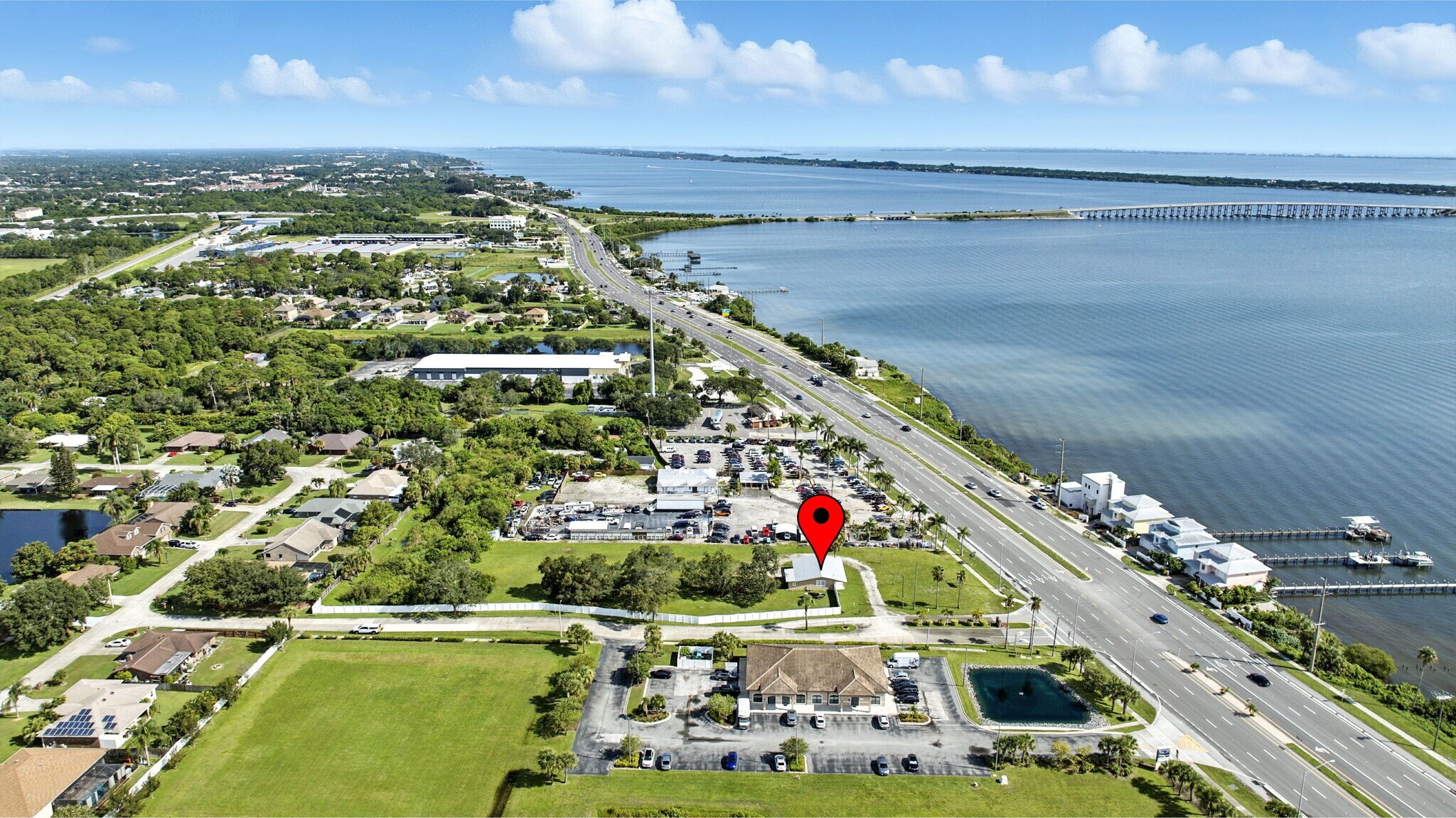 5160 N Highway 1, Palm Shores, FL for Sale