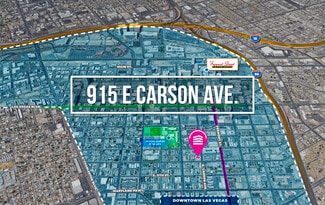 Las Vegas, NV Residential - 915 E Carson Ave