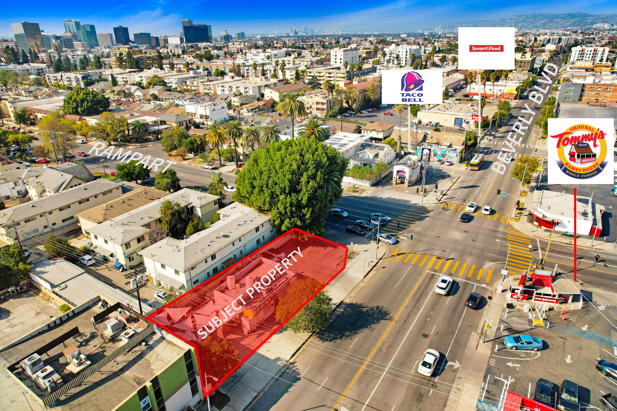 2570 Beverly Blvd, Los Angeles, CA for Sale