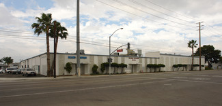 Santa Ana, CA Industrial - 2201 S Hathaway St