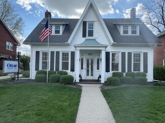 Saint Marys, OH Office - 121 N Wayne St