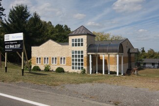 Oakdale, PA Office/Medical - 8020 Steubenville Pike