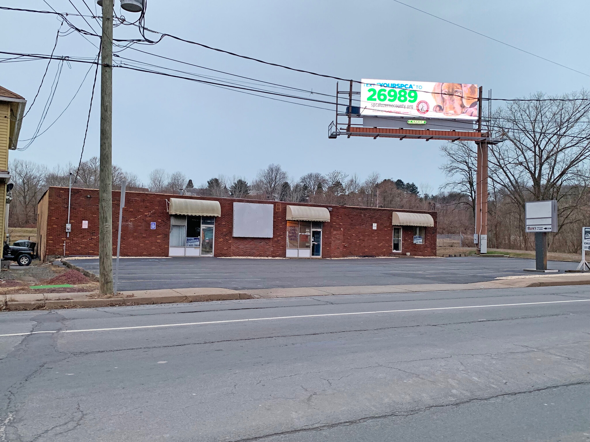 414-418 W Union St, Luzerne, PA for Rent