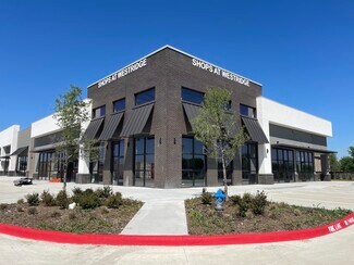 McKinney, TX Retail - 1480-1530 S Independence PKY