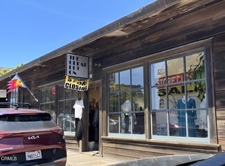 Mendocino, CA Retail - 10450 lansing St
