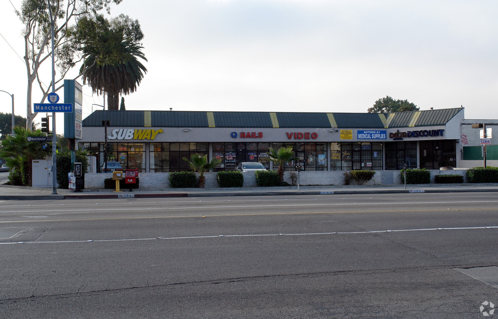 300 W Manchester Blvd, Inglewood, CA for Rent