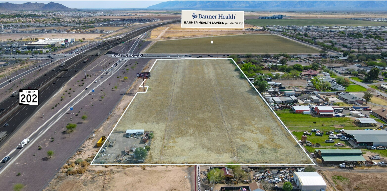 Loop 202 & Baseline, Laveen, AZ for Sale