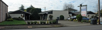Albany, OR Office - 418-424 1st Ave E