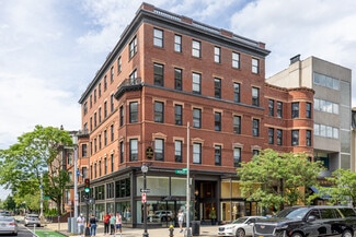 Boston, MA Office - 39-45 Newbury St