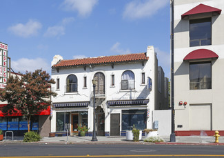 San Jose, CA Storefront Retail/Office - 421 E Santa Clara St