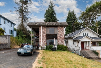 Rainier, OR Multi-Family - 110 C St Rainier, OR Multi-Family - 110 C St