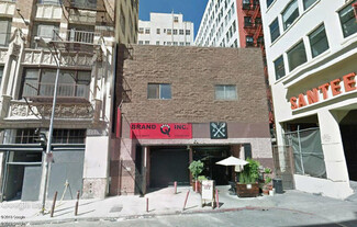 Los Angeles, CA Retail - 767 Santee St