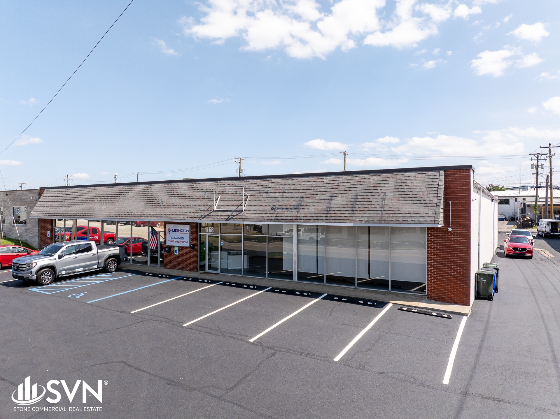 1158 Industry Rd, Lexington, KY for Rent