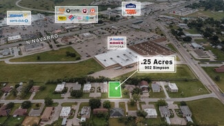 Victoria, TX Commercial Land - 902 Simpson Rd