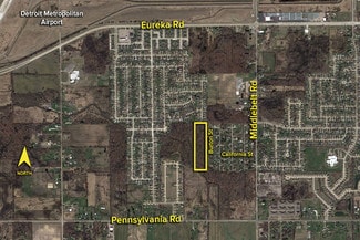 Romulus, MI Residential - Burton St Romulus, MI Residential - Burton St