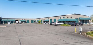 Eugene, OR Industrial - 1745 W 5th Ave