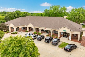 West Des Moines, IA Office - 2159-2183 Grand Ave