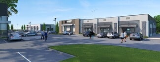Cedar Park, TX Storefront - 12301 W Parmer Ln