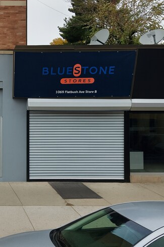 Brooklyn, NY Retail - 1069 Flatbush Ave