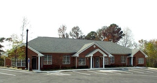 Woodstock, GA Office - 417-429 Creekstone Rdg