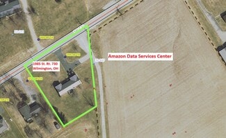 Wilmington, OH Commercial - 1985 OH-730