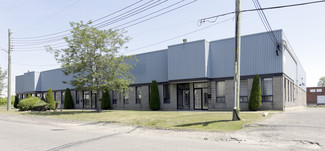 Pointe-claire, QC Industrial - 107-117 Av Gun