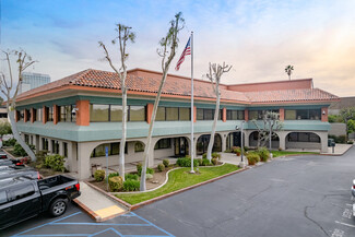Glendale, CA Office - 516 Burchett St