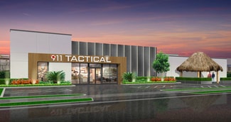 Hollywood, FL Industrial - 2055 Liberty St Hollywood, FL Industrial - 2055 Liberty St