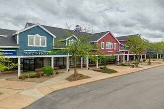 Rochester, NY Office, Office/Medical, Office/Retail - 1100-1110 Long Pond Rd