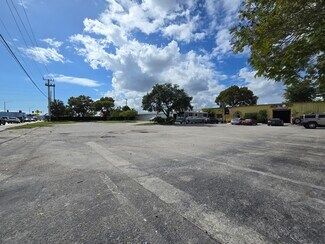 Oakland Park, FL Commercial Land - 4461 N Dixie Hwy Oakland Park, FL Commercial Land - 4461 N Dixie Hwy