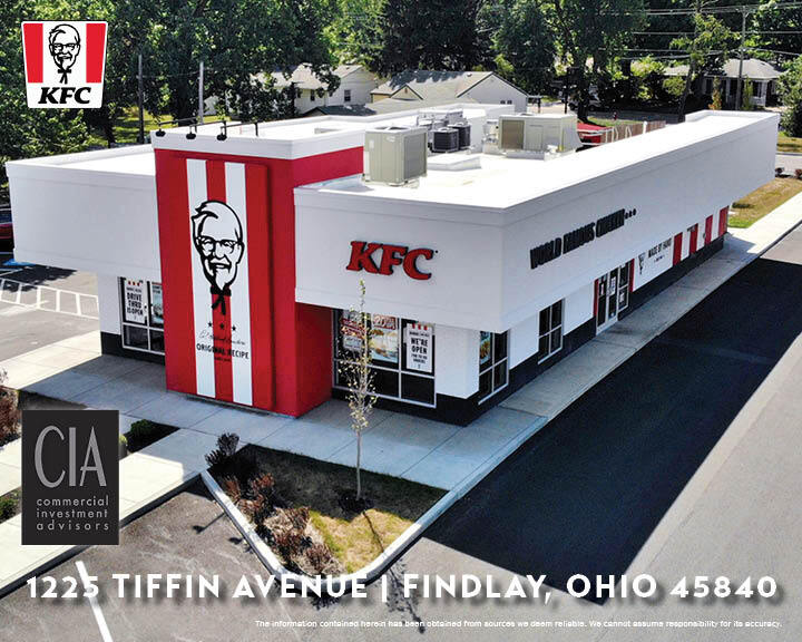 1225 Tiffin Ave Findlay, OH 45840 Retail Property for Lease on