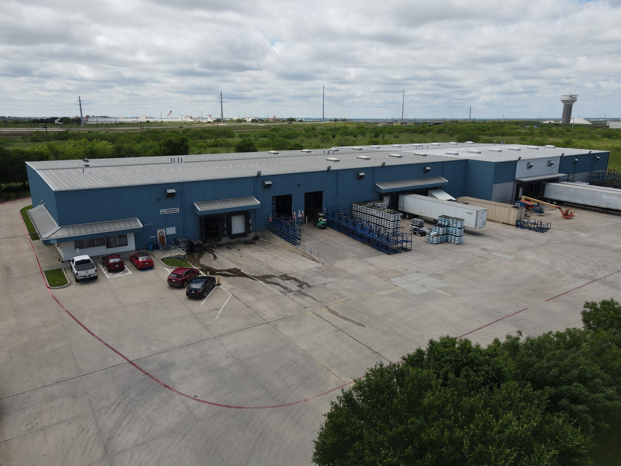 4401 N Elm St, Denton, TX for Rent