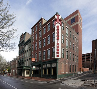 Philadelphia, PA Storefront Retail/Residential - 125 Walnut St