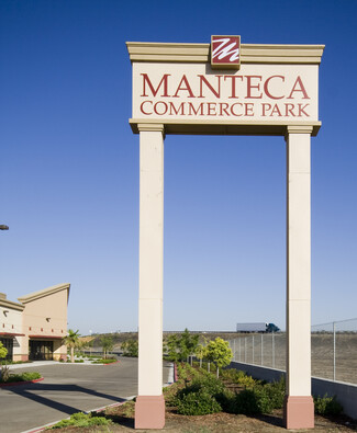 Manteca, CA Commercial - 1413 Moffat Blvd