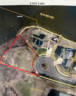 Waterford, MI Residential - Newport Drive way Waterford, MI Residential - Newport Drive way