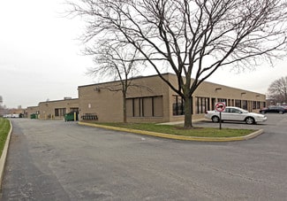 Des Plaines, IL Light Distribution - 220-320 Howard Ave