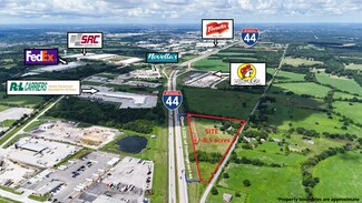 Strafford, MO Commercial Land - 5920 E Farm Road 104