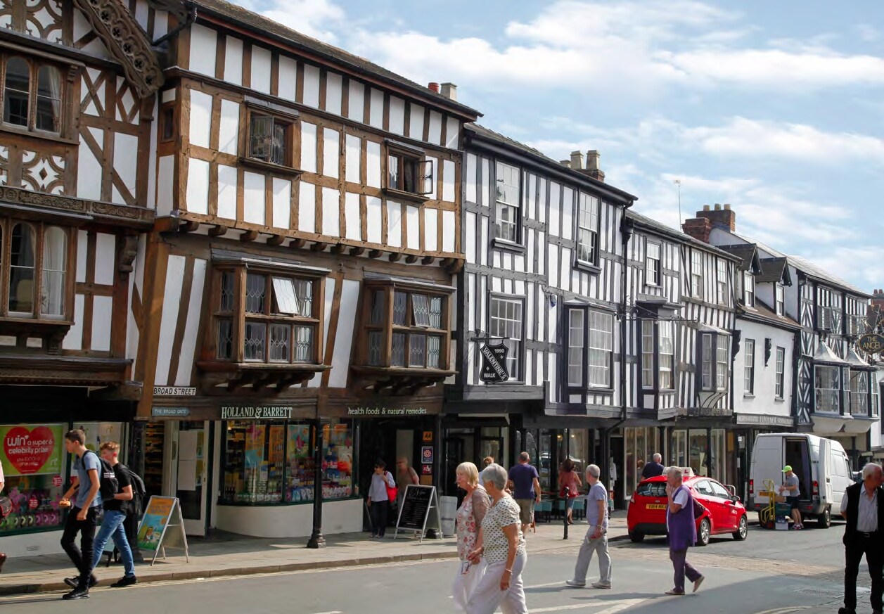 5-6 Broad St, Ludlow, SHR for Sale