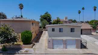 Rosemead, CA Multi-Family - 3151 Del Mar Ave