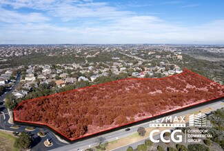 San Antonio, TX Commercial Land - Stone Oak Pky & Hardy Oak Blvd San Antonio, TX Commercial Land - Stone Oak Pky & Hardy Oak Blvd