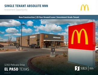 El Paso, TX undefined - 12363 Pellicano dr