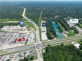 Baton Rouge, LA Commercial Land - 16271 Florida Blvd