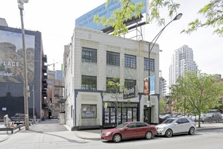 Chicago, IL Storefront Retail/Office - 444 N LaSalle Blvd