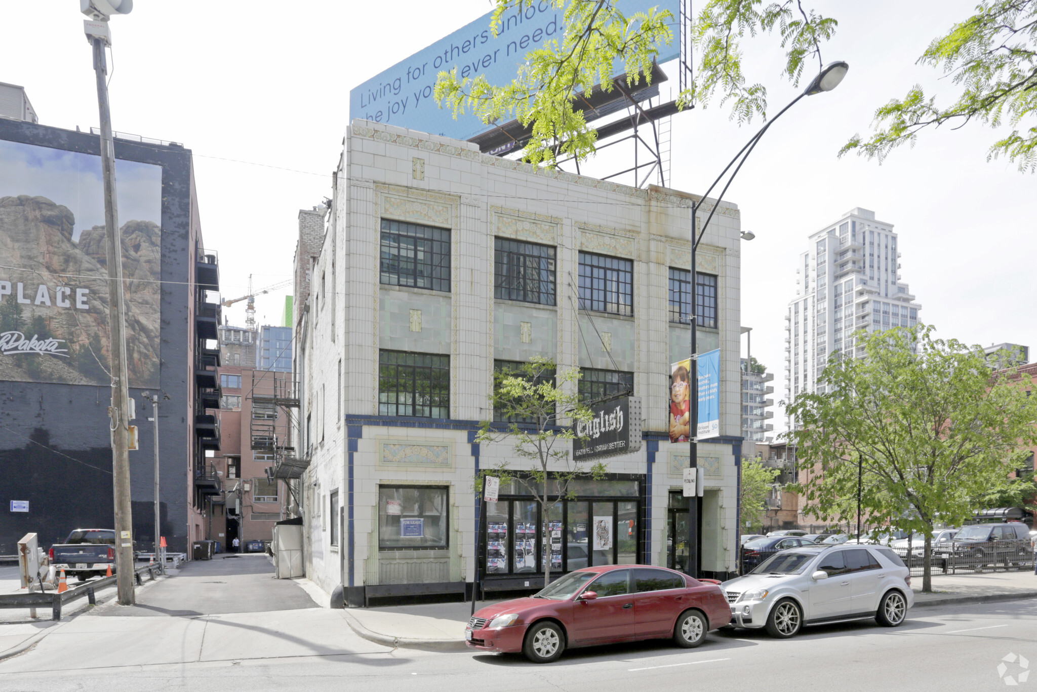 444 N LaSalle Blvd, Chicago, IL for Rent