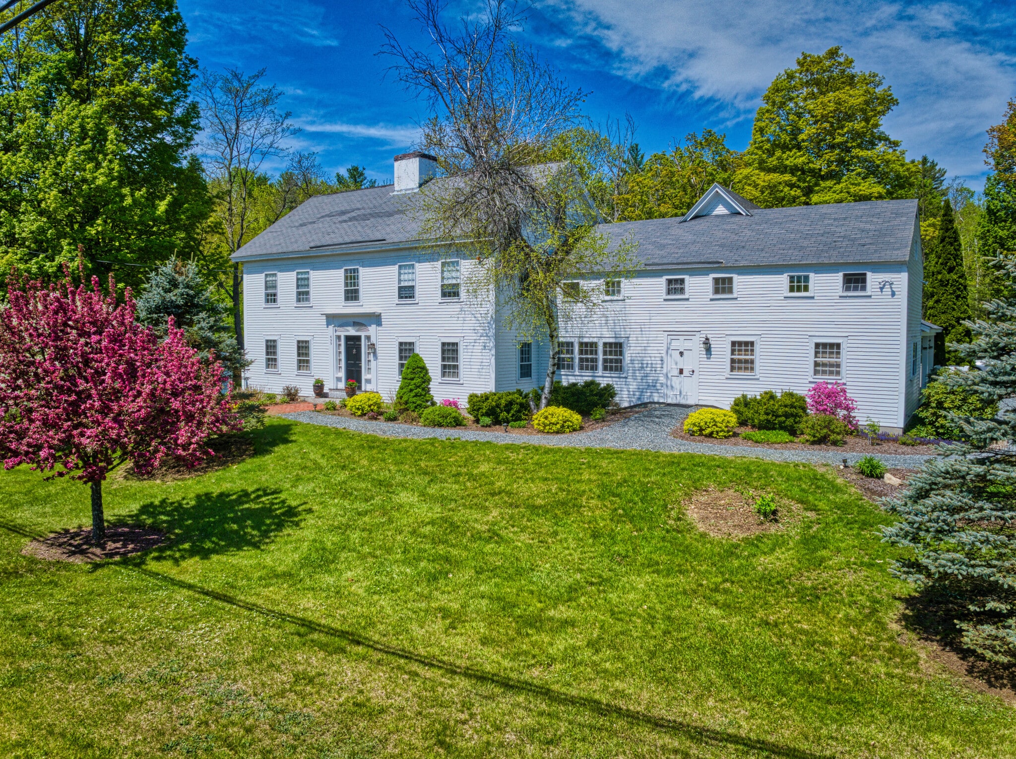 499 Andover Rd, New London, NH for Sale