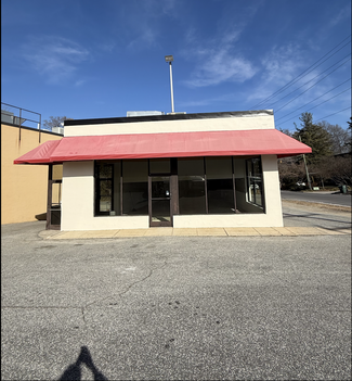 Greensboro, NC Retail - 1400 Sunset Dr