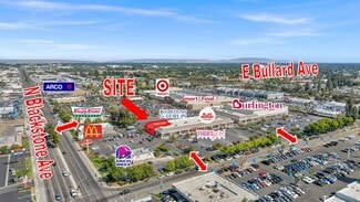 Fresno, CA Retail - 5646 N Blackstone Ave Fresno, CA Retail - 5646 N Blackstone Ave