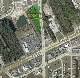 Cape Coral, FL Commercial - 150 N Santa Barbara Blvd