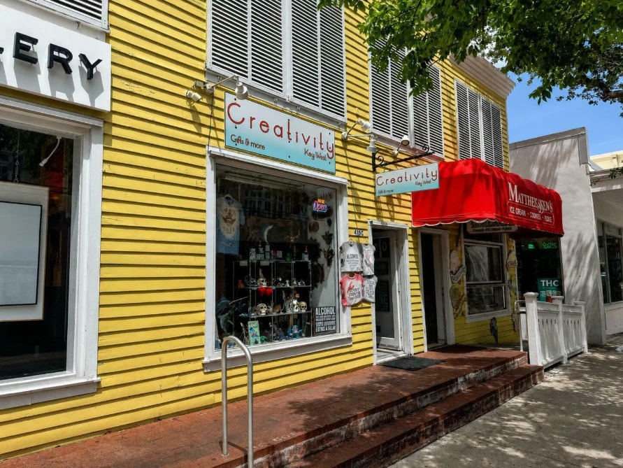 419 Duval St, Key West, FL for Rent