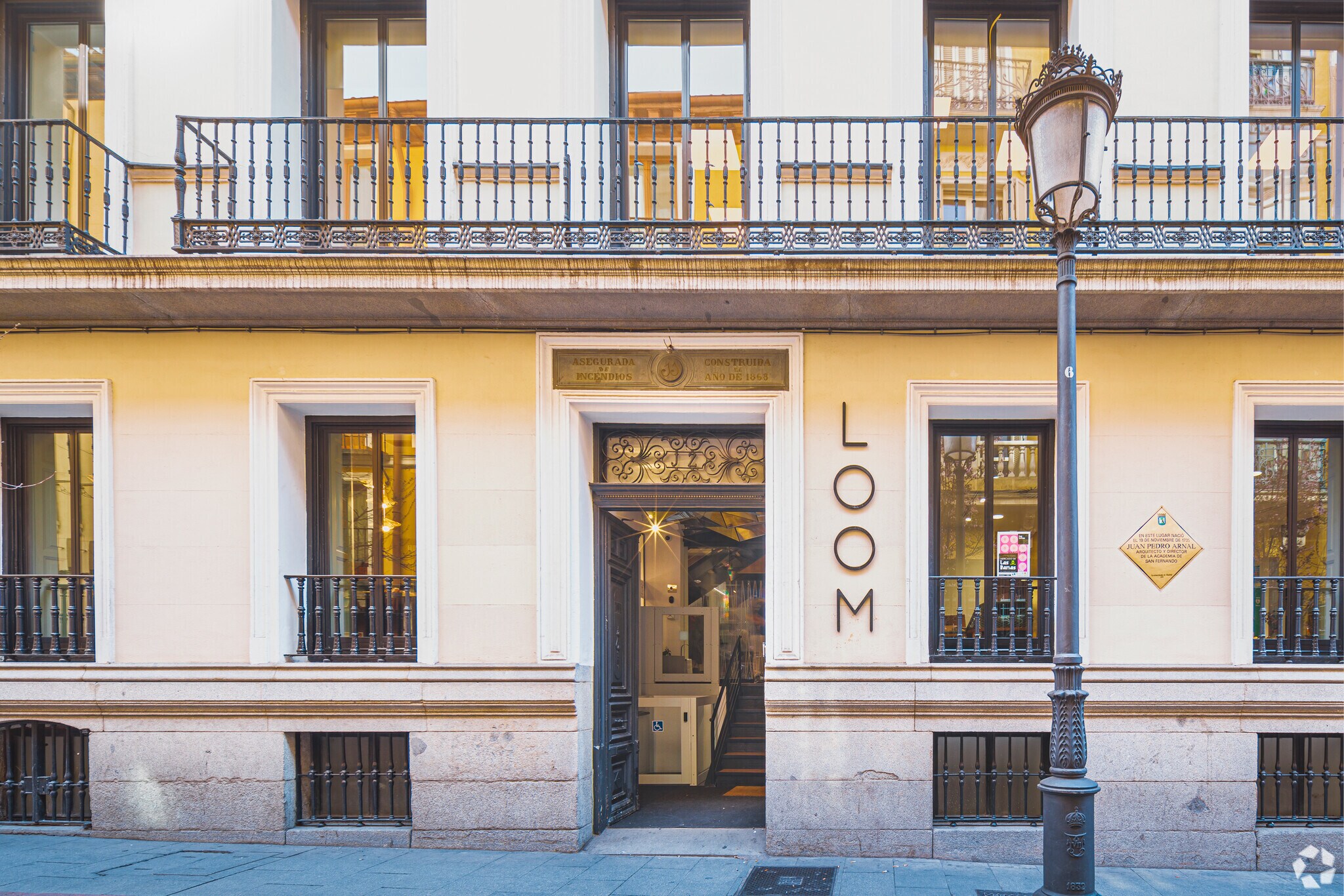 LOOM, Calle Huertas, 11, Madrid, MAD for Rent